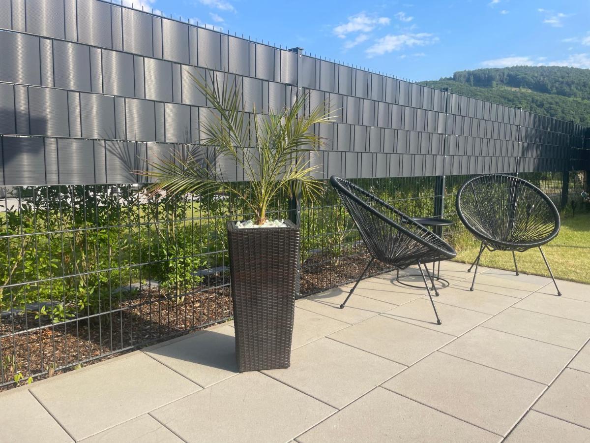 Ferienhaus Auszeit Am Guelser Moselbogen 20 In Koblenz Koblenz  Kültér fotó