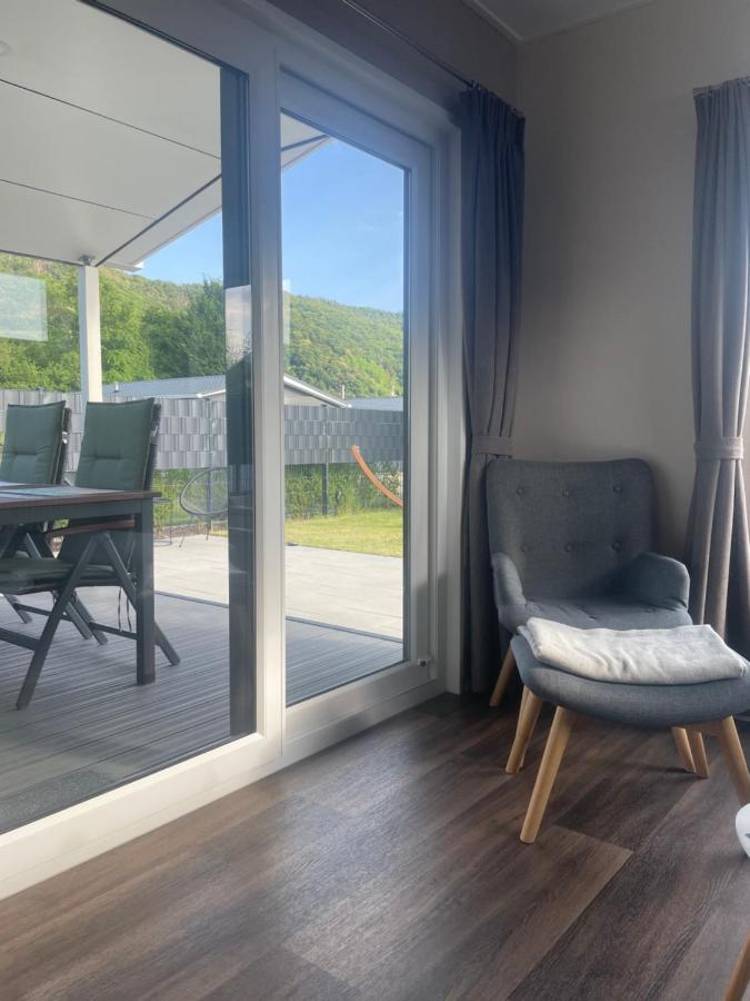 Ferienhaus Auszeit Am Guelser Moselbogen 20 In Koblenz Koblenz  Kültér fotó